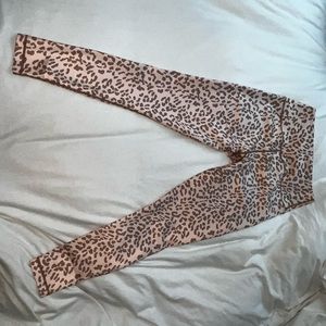 Tan+lines legging and bra set